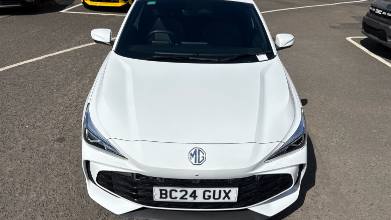 MG MG3 1.5 Hybrid Trophy 5dr Auto Hybrid Hatchback
